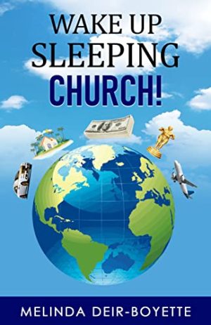 Cover for Wake Up Sleeping Church
