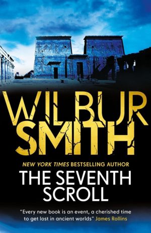 Cover for The Seventh Scroll