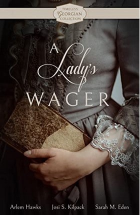 Cover for A Lady's Wager