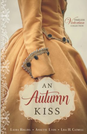 Cover for An Autumn Kiss