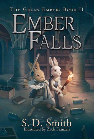 Cover for Ember Falls