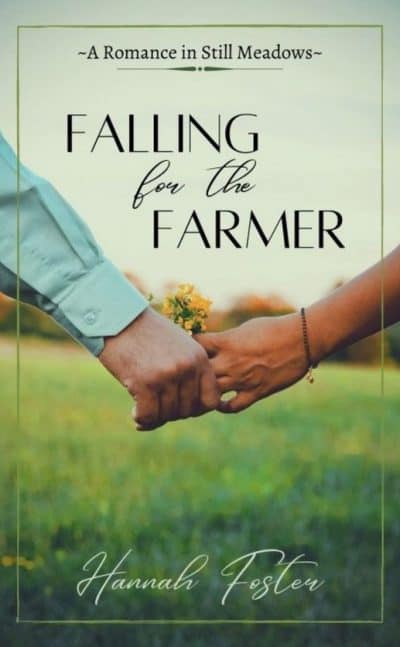 Cover for Falling for the Farmer