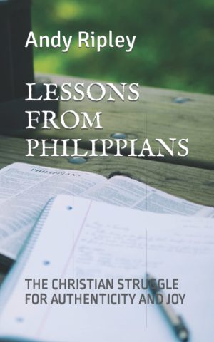 Cover for Lessons from Philippians