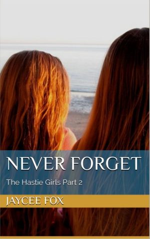 Cover for Never Forget