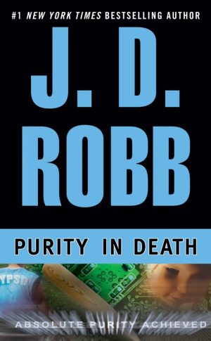 Cover for Purity in Death