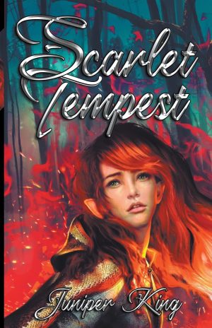 Cover for Scarlet Tempest