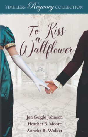Cover for To Kiss a Wallflower