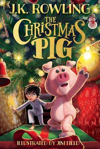 Cover for The Christmas Pig
