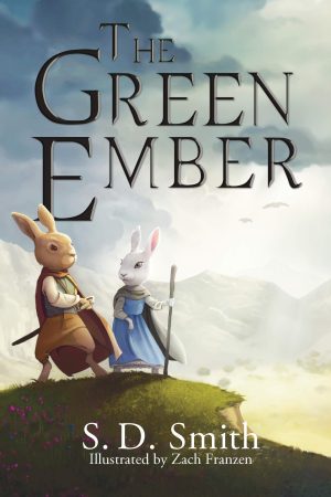 Cover for Green Ember