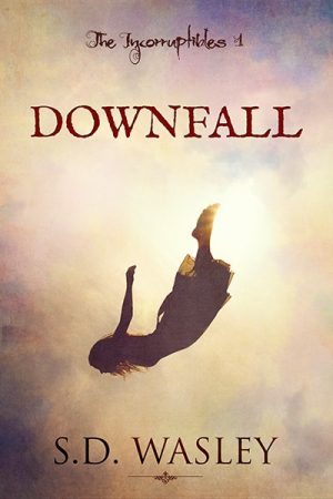 Cover for Downfall