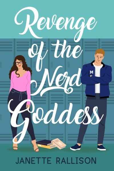 Cover for Revenge of the Nerd Goddess