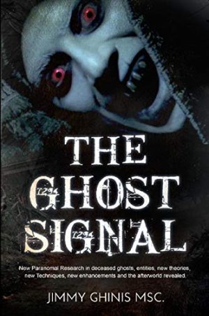Cover for The Ghost Signal