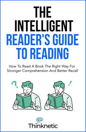 Cover for The Intelligent Reader’s Guide to Reading