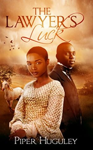 Cover for The Lawyer's Luck