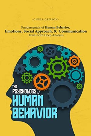 Cover for The Psychology of Human Behavior