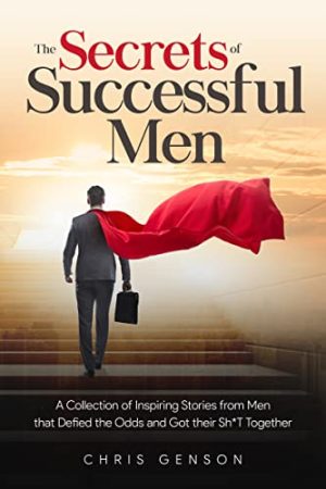 Cover for The Secrets of Successful Men