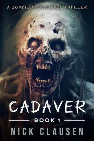 Cover for Cadaver 1