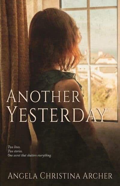 Cover for Another Yesterday