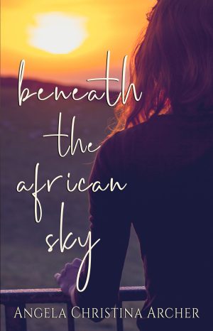Cover for Beneath the African Sky