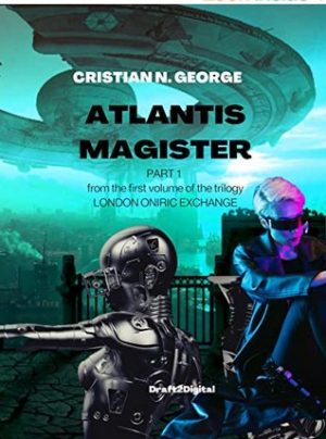 Cover for Atlantis Magister