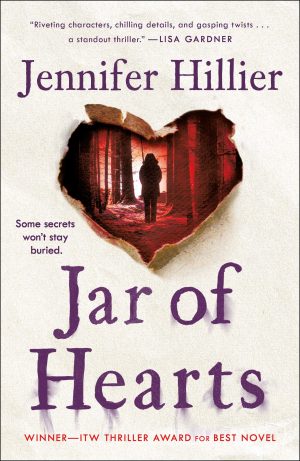 Cover for Jar of Hearts