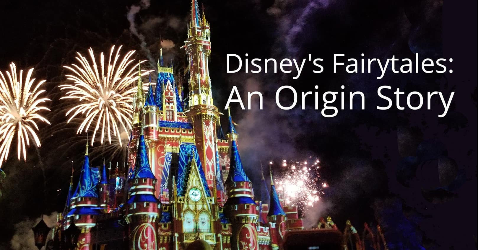 Disney's Fairytales - fairytale retellings