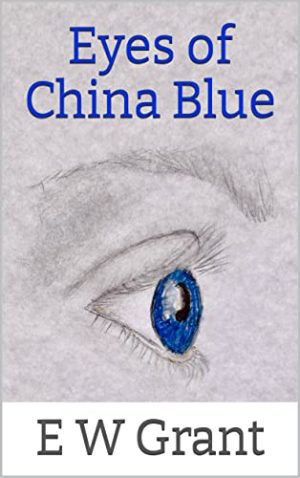 Cover for Eyes of China Blue