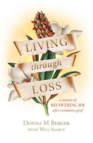 Cover for Living through Loss