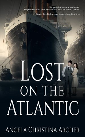 Cover for Lost on the Atlantic