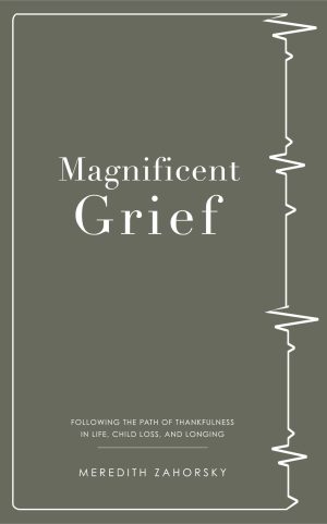 Cover for Magnificent Grief