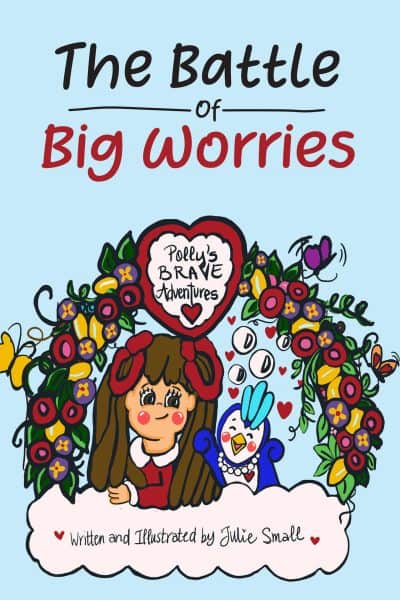Cover for The Battle of Big Worries
