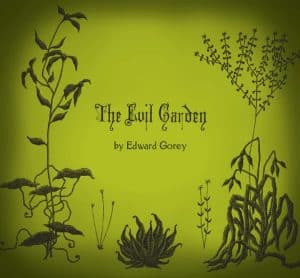 The Evil Garden Cover