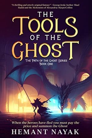 Cover for The Tools of the Ghost