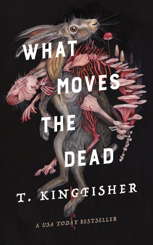 What Moves the Dead Cover