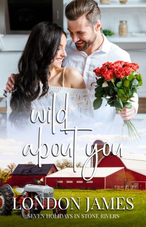Cover for Wild About You