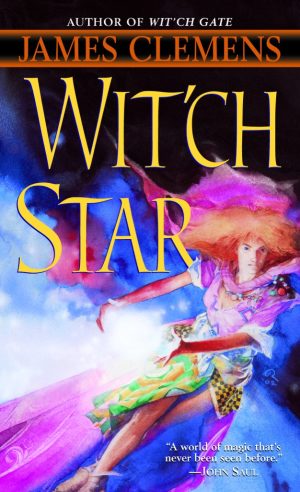 Cover for Wit'ch Star