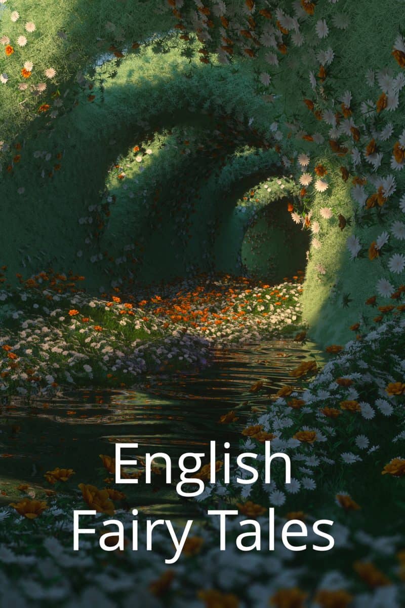 Cover for English Fairy Tales