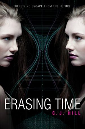 Cover for Erasing Time