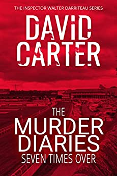 Cover for The Murder Diaries - Seven Times Over