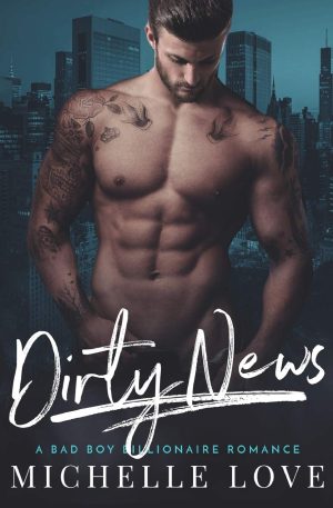 Cover for Dirty News