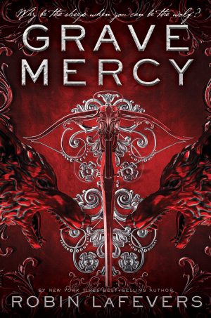Cover for Grave Mercy
