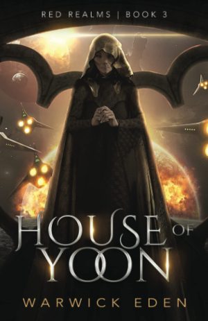 Cover for House of Yoon