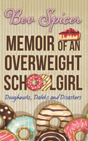 Cover for Memoir of an Overweight Schoolgirl