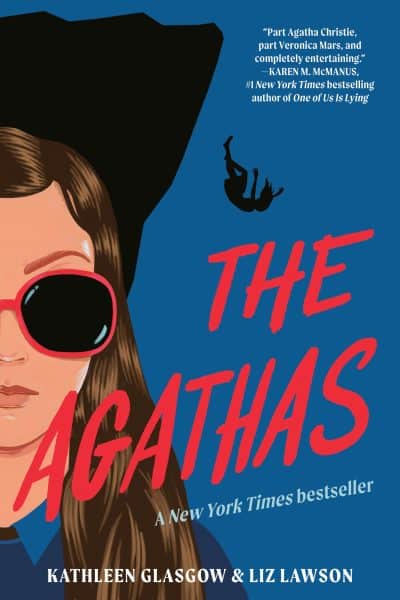 Cover for The Agathas