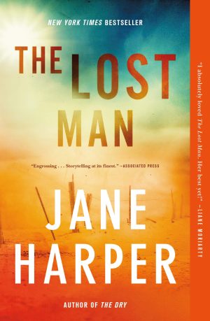Cover for The Lost Man
