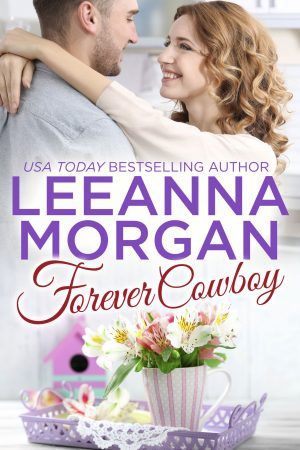 Cover for Forever Cowboy