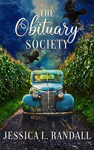 Cover for The Obituary Society