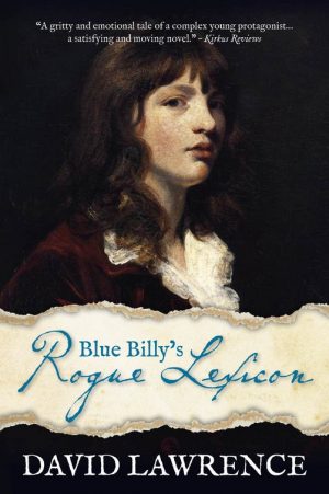 Cover for Blue Billy's Rogue Lexicon