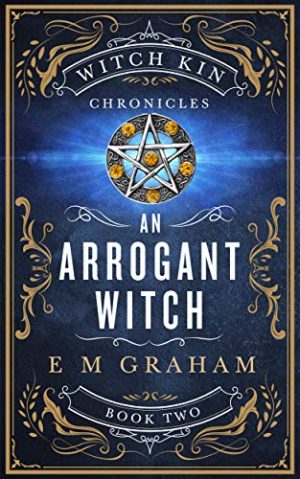 Cover for An Arrogant Witch