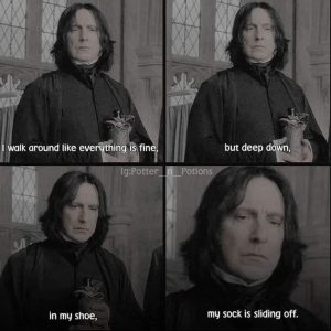 Severus Snape Memes